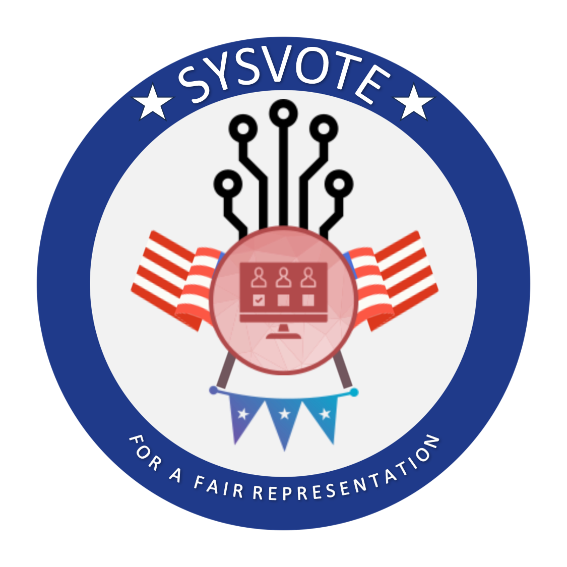 SysVote Logo